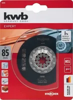 SAETERA KWB SL HSS, POOLRING 85
