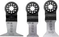 SAETERA SL KOMPLEKT PUIT/METALL 3-OSALINE