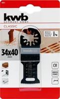 SUKELSAELEHT KWB, CV, PUIT 34MM