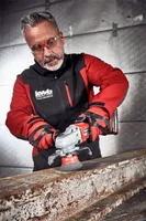 TRAATKAUSSHARI KWB 60/M14 JÄMEDAKIULINE