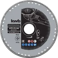 TEEMANTKETAS KWB, METALL 115MM