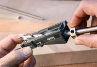 LÕIKEKOMPLEKT KWB PEITAVA 5-OSALINE