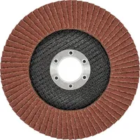 LAMELLKETAS KWB KORUND 125MM ALUMIINIUMOKSIID P40