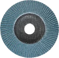 LAMELLKETAS KWB 125MM TSIRKOON P60