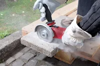 TEEMANTLÕIKEKETAS KWB 125MM 3TK