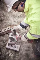 TEEMANTLÕIKEKETAS KWB, SEGMENDITUD 125MM