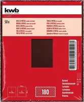 LIHVPABERILEHED KWB, ALUMIINIUMOKSIID P180