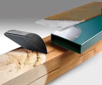 LIIVAPABER KWB, SMIRGELRIIE P80