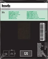 LIIVAPABER KWB, VEEKINDLAD P120