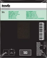 LIIVAPABER KWB, VEEKINDLAD P180