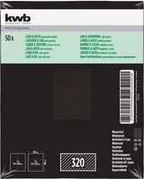 LIIVAPABER KWB, VEEKINDLAD P320