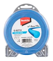 TRIMMIJÕHV MAKITA 1,6MM/15M ÜMAR