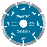 TEEMANTKETAS MAKITA 125X2X22,23MM SEGMENT/KUIV