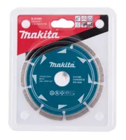 TEEMANTKETAS MAKITA 125X2X22,23MM SEGMENT/KUIV