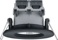 ALLVALGUSTI TRIO ZAGROS LED 5,5W IP65 ÜMMARGUNE MUST