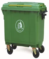 PRÜGIKONTEINER 660L ROHELINE