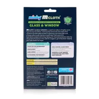 ANTIBAKTERIAALNE PUHASTUSLAPP MINKY KLAASILE JA AKENDELE