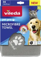 KUIVATUSRÄTIK LEMMIKLOOMALE VILEDA M PET PRO