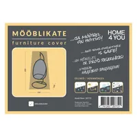 MÖÖBLIKATE 100X100X200CM