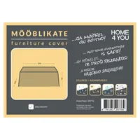 MÖÖBLIKATE 240X140X90CM