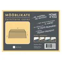 MÖÖBLIKATE 200X170X90CM