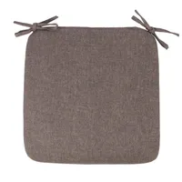 TOOLIKATE SIMPLE BROWN 39X39XH2,5CM