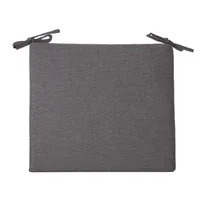 TOOLIKATE SUMMER 43X38XH2,5CM MUST