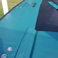 BATUUT TURVAVÕRGUGA 426X274CM