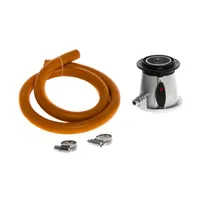 GAASIREGULAATOR MUSTANG D10MM 1,2M