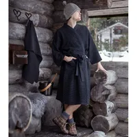 HOMMIKUMANTEL RENTO GREY S/M