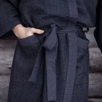 HOMMIKUMANTEL RENTO GREY S/M