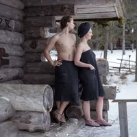 SAUNASEELIK MEESTELE RENTO GREY