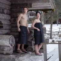 SAUNASEELIK NAISTELE RENTO GREY