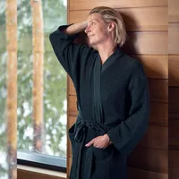 HOMMIKUMANTEL RENTO GREEN L/XL