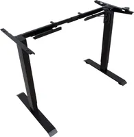 LAUAJALG ERGO 1 MOOTORIGA MUST