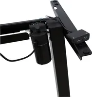 LAUAJALG ERGO 1 MOOTORIGA MUST