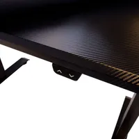 LAUAJALG ERGO 1 MOOTORIGA MUST