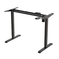 LAUAJALG ERGO LIGHT 1-MOOTORIGA MUST