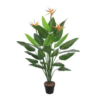 KUNSTPUU BIRD OF PARADISE H150CM