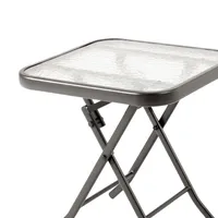 LAUD DUBLIN 46X46X46CM KOKKUPANDAV