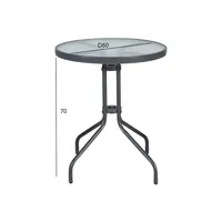 LAUD BISTRO D60XH70CM