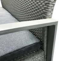 AIAMÖÖBLIKOMPLEKT VICTORIA LAUD, PINK, 2 TOOLI