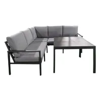 AIAMÖÖBLIKOMPLEKT ADRIAN LAUD, NURGADIIVAN