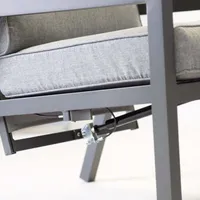 AIAMÖÖBLIKOMPLEKT CASPER LAUD, DIIVAN, 2 TOOLI