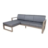 AIAMÖÖBLIKOMPLEKT POSTA NURGADIIVAN JA LAUD BEEŽ