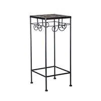 LILLEPOSTAMENT MOSAIC 25X25XH60CM