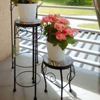 LILLEPOSTAMENT MOROCCO D30XH35CM