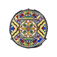 LILLEPOSTAMENT MOROCCO D20XH25CM