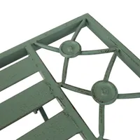 DIIVANILAUD MINT 100X50XH49CM ANTIIKROHELINE