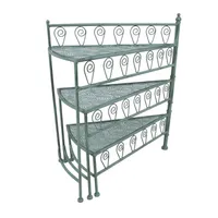 RIIUL MINT 56X31XH65CM ANTIIKROHELINE